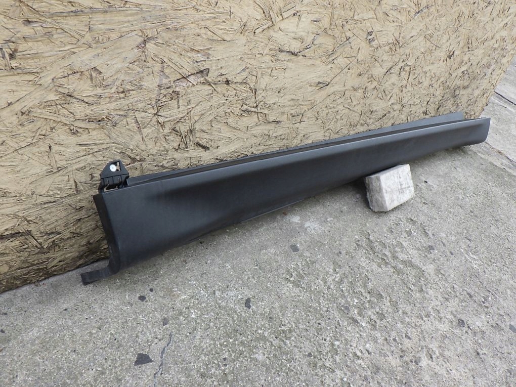 фото №12, Bmw x5 e70 06- порог накладка правая левая каркас