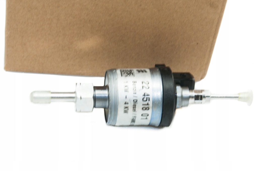 фото №1, Насос помпа пального webasto 24v airtronic 22451801