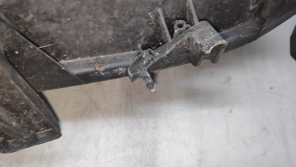 фото №15, Лампа перед левая peugeot 207 линза uk 06-13