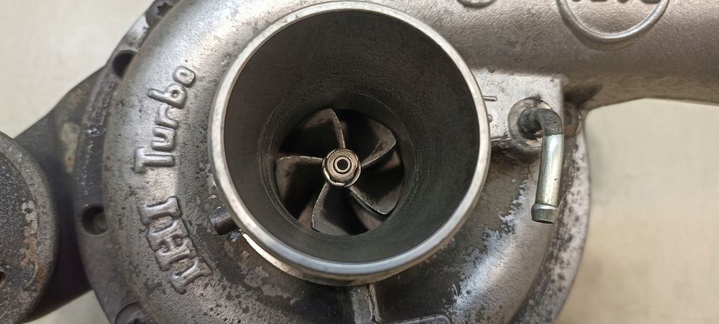 фото №6, Турбонагнетатель fiat punto ii 1.9 jtd 46556011