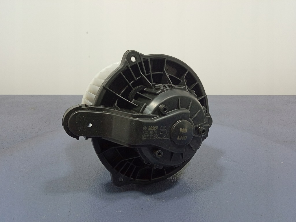 фото №8, Hyundai i30 ii gd 12- повітродувка повітря f00s3b2474