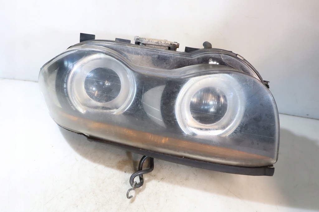 фото №1, Лампа левая передняя bmw 7 730d e65
