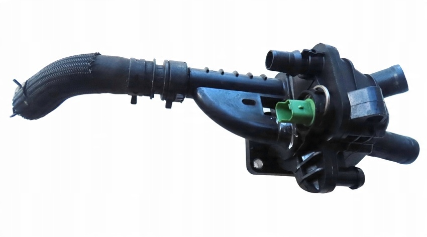 фото №1, Корпус термостата citroen ds3 1.6 e-hdi 2009-2016 rok