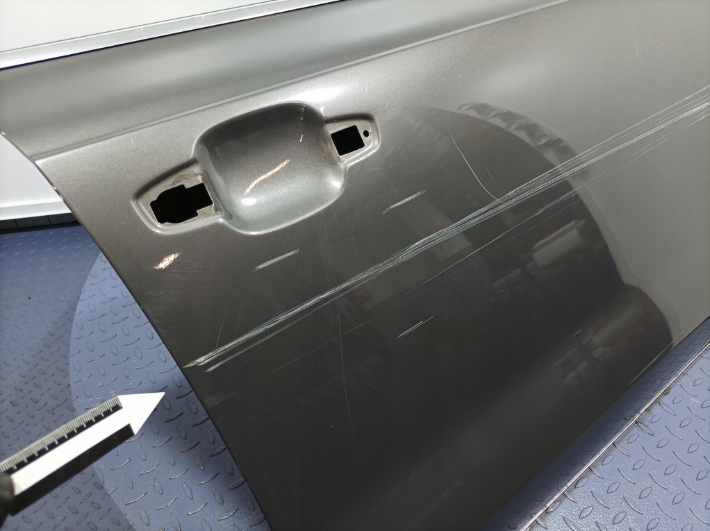 фото №6, Audi a7 i 4g дверь перед передние правое ly1p