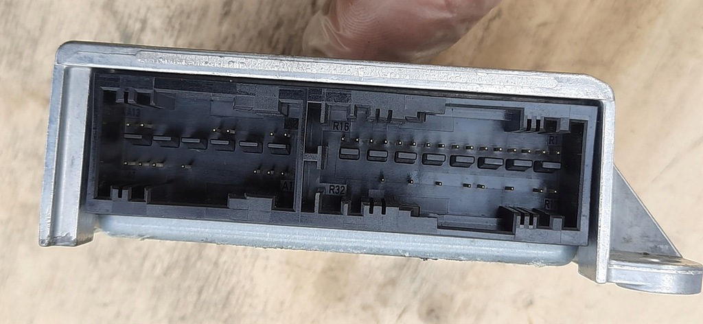 фото №7, Модуль подушек датчик подушка безопасности citroen ds4 9675027180