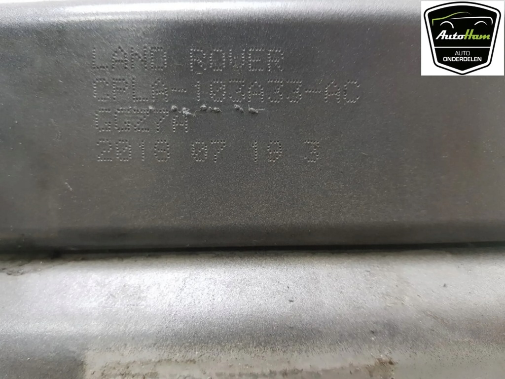 фото №3, Land rover range rover sport l494 2018 защита брызговики