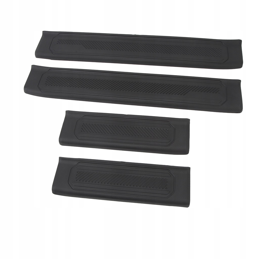 фото №8, Молдинг порог abs накладки пороговые плита пороговые прокладки пороговые наклейки