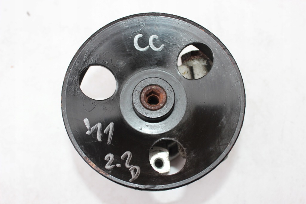 фото №1, Antara captiva 2.2 cdti 2011r- насос підсилювача