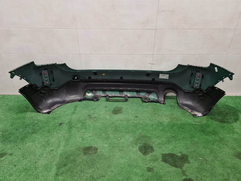Mini f60 lci бампер задняя c3b 4pdc с Разборки