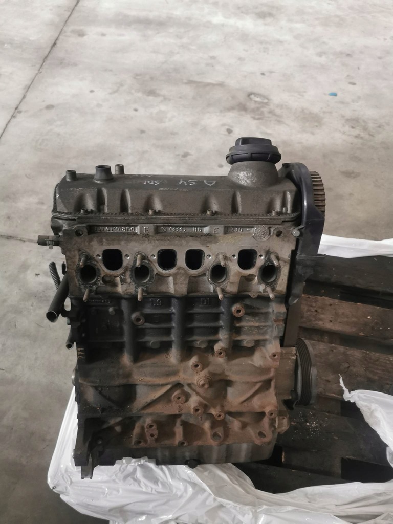 фото №1, Двигатель seat cordoba ii 1.9 sdi asy