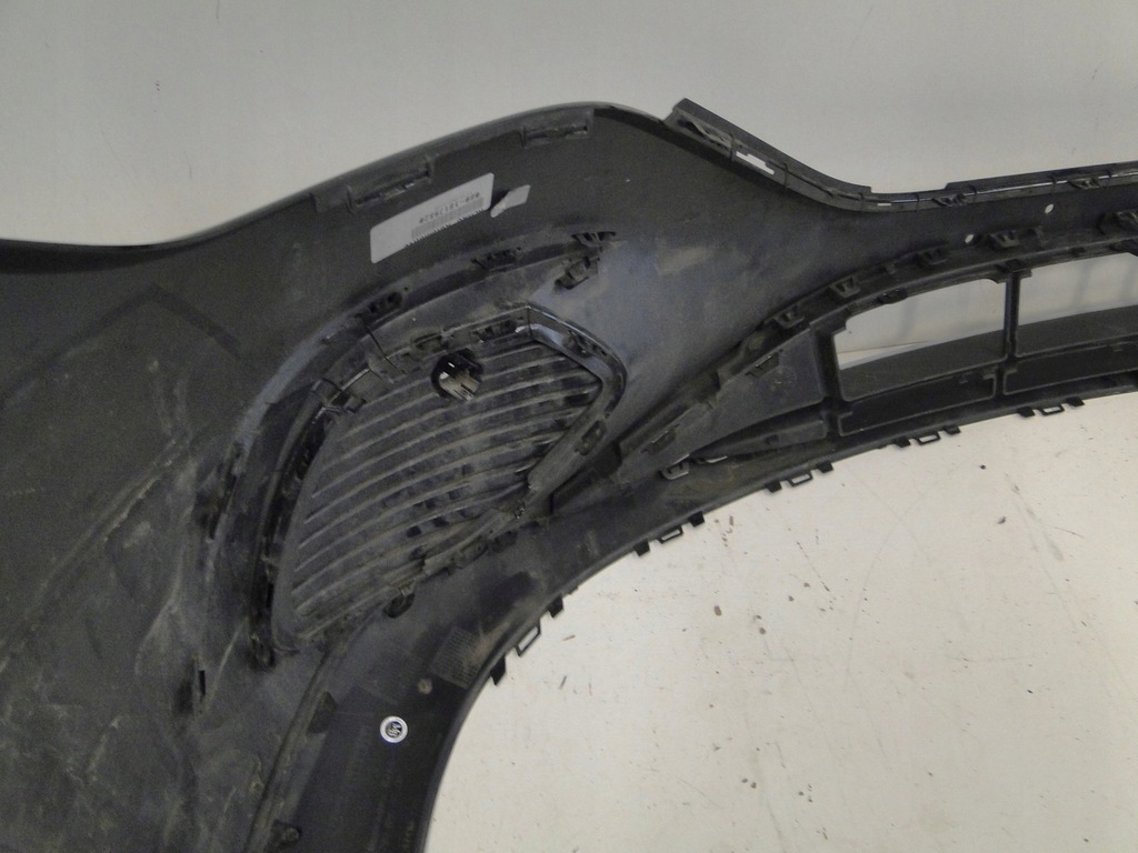 фото №9, Mercedes eqe 295 w295 бампер передній pts sedan