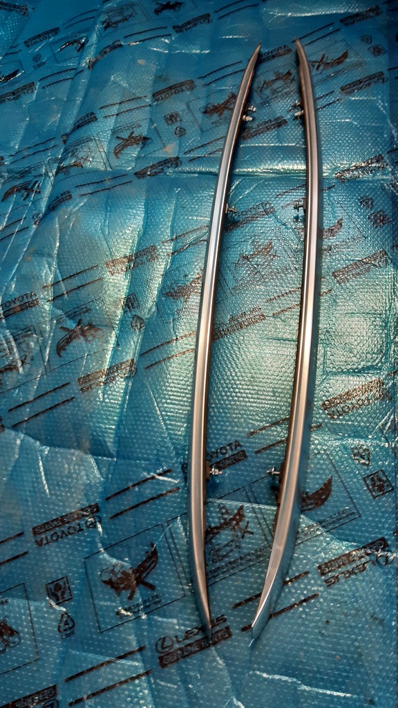 фото №1, Рейлінги lexus ux