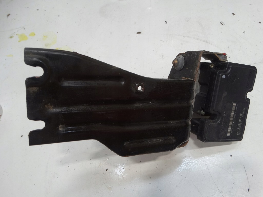 фото №8, Насос тормозная abs opel agila 1.3 5kw84118