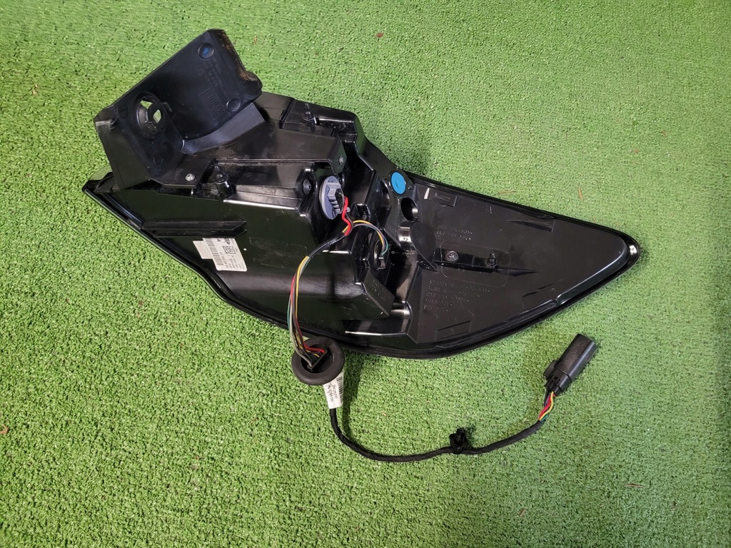 фото №6, Ford kuga mk3 iii 3 escape лампа led задняя левый задняя левая lv4b13405bd eu