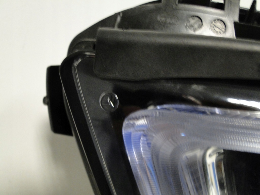 фото №7, Mercedes cla 118 w118 лампа ліва фара лівий led high performance