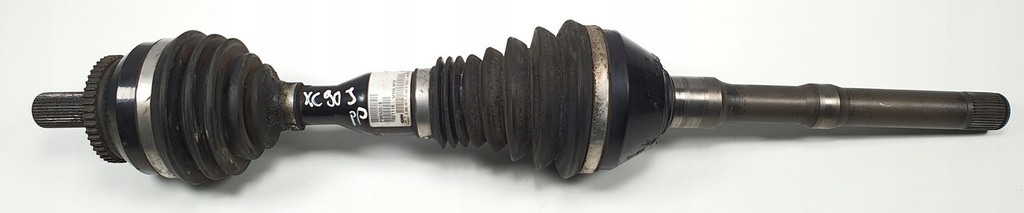 фото №1, Приводной вал правая awd volvo xc90 i 2.9 p8653578