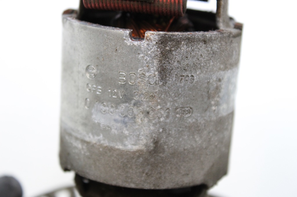 фото №5, Повітродувка вентилятор bmw z1 e30 z3 0130063031