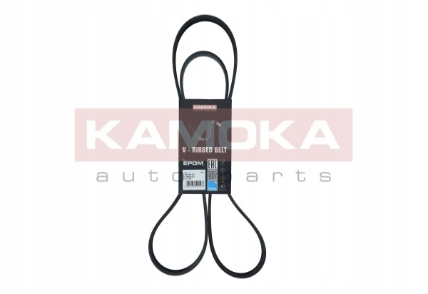 фото №1, Ремень клиновой многоручьевой 6pk1660 do skoda octavia