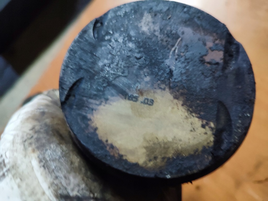 фото №5, Поршень шатун renault 1.4 smp-ks 1013.7 105.03