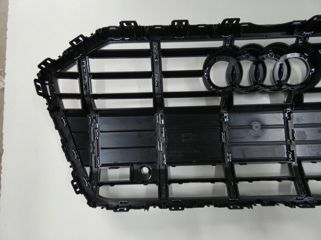 фото №8, Решётка радиатора, решётка радиатора audi a-6 c8 4k allroad