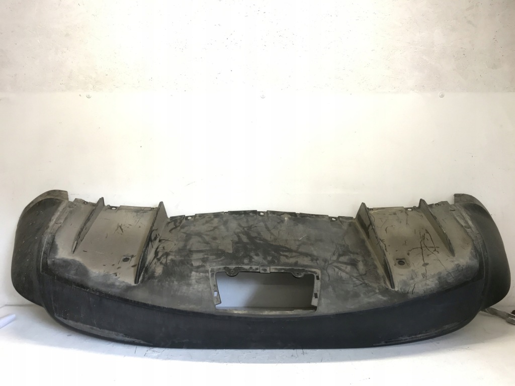 фото №1, Tesla model x захист pod бампер задня 1058356-00-c