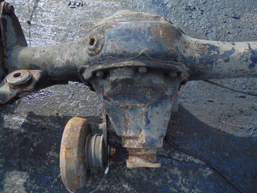 фото №5, Дифференциал мост задняя land rover range rover ii p38 1994-2002 4.6 v8