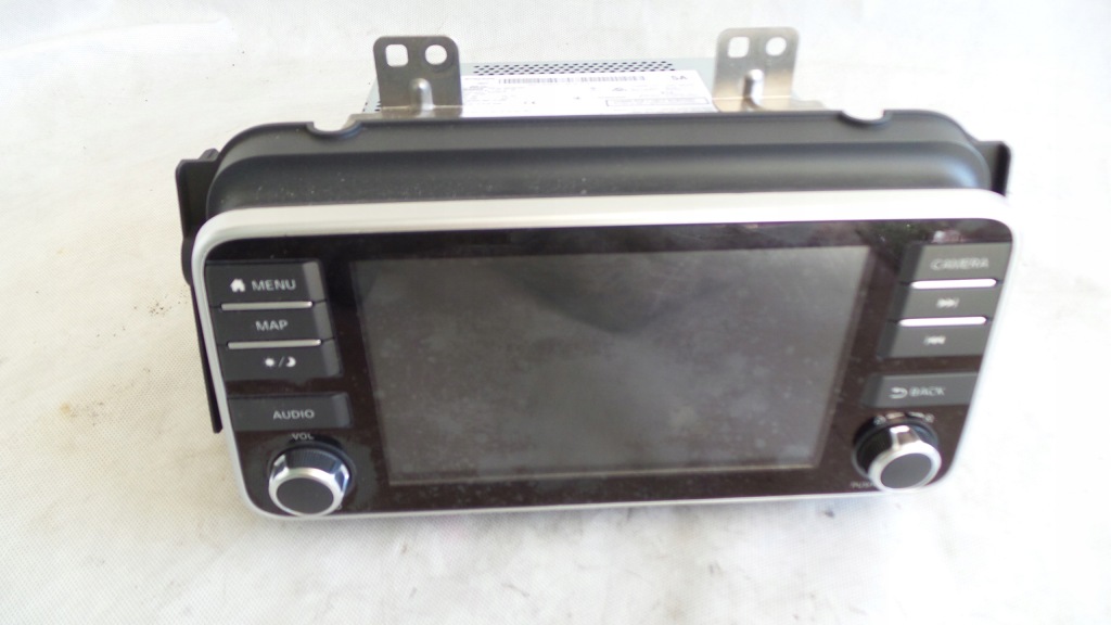 фото №11, Навигация навигация радио 259155fa5d nissan micra k14 navi bosch 7513751185