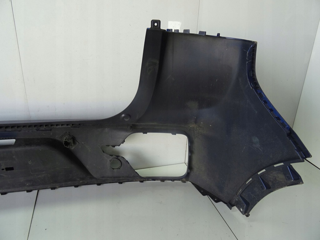 фото №7, Kia niro 2020 бампер задній