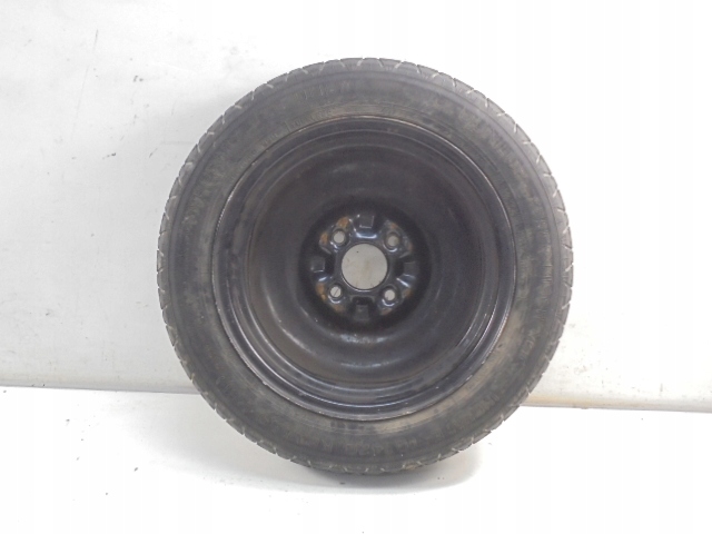 фото №7, Nissan almera n16 колесо докатка 15'' 4x114,3 4j t135/80d15 4030028e00