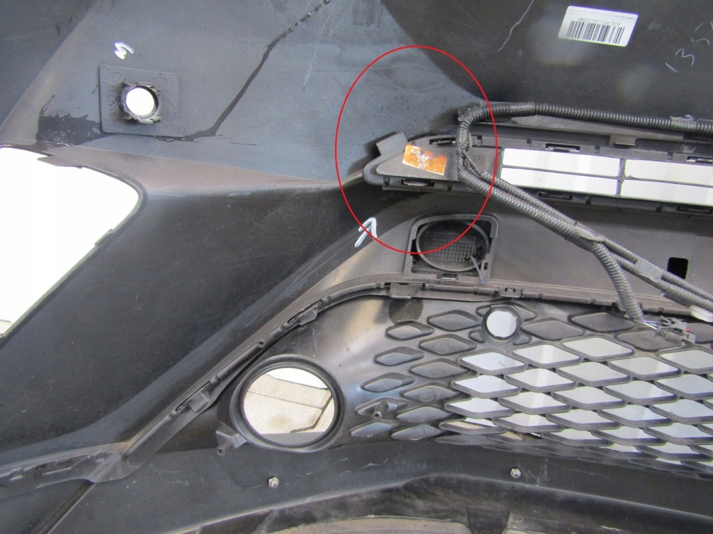 фото №9, Бампер перед передний toyota c-hr chr 16-19