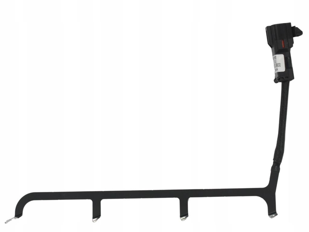 фото №1, Молдинг шланг свічка розжарювання kia carens pro ceed optima rio sportage venga