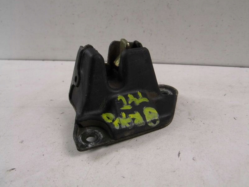 фото №6, Fiat bravo i 182 замок кришки кришки багажника