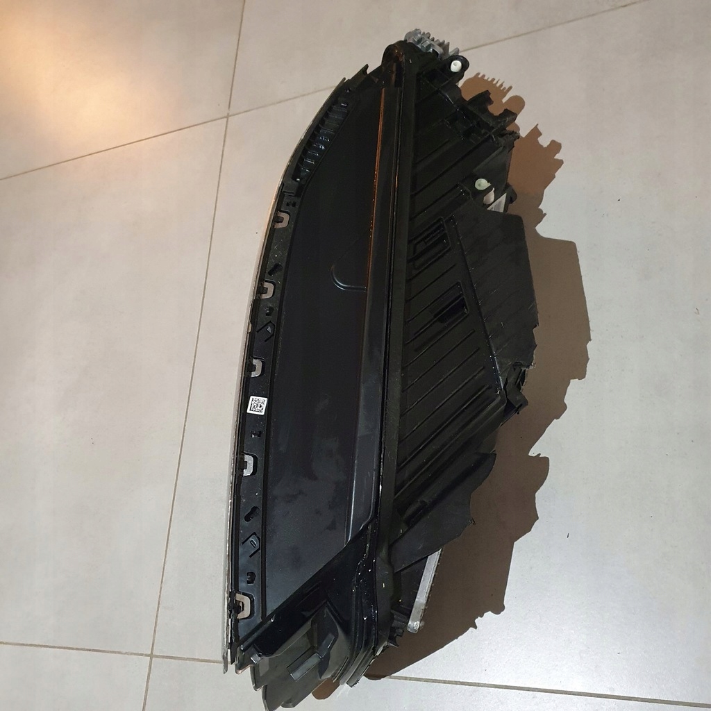 фото №7, Лампа передня vw touareg iii