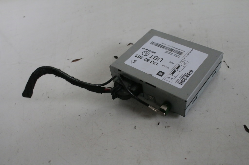 фото №1, Модуль радио opel insignia