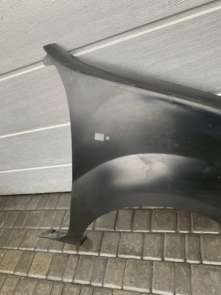 фото №3, Крила перед правий renault kangoo i lift