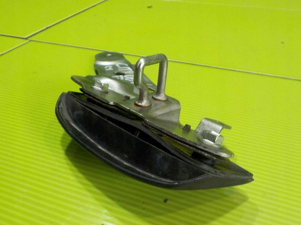 фото №4, Citroen c1 ii 15r 5d ручка кришки задня