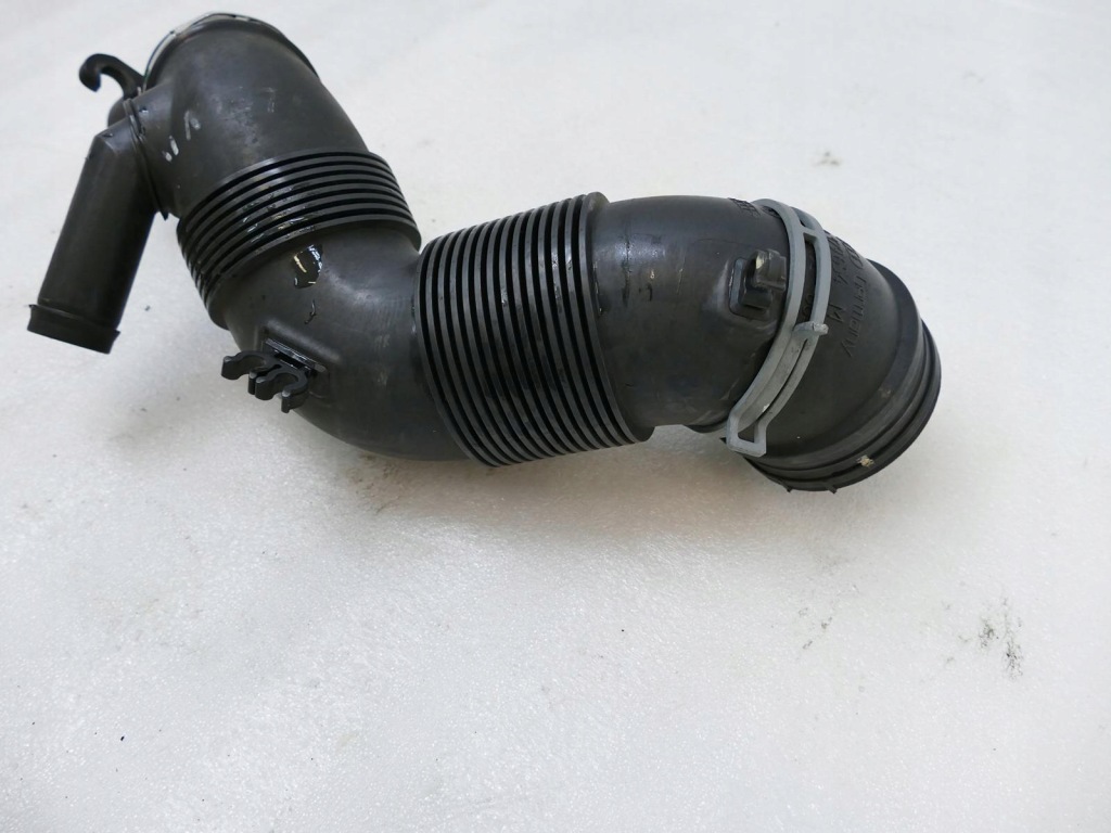 фото №3, Seat leon ii 1p 1.6 tdi шланг повітря труба wąż