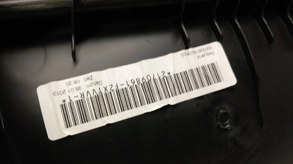 фото №6, Bmw 1 f21 оббивка обшивка двері правий перед передня