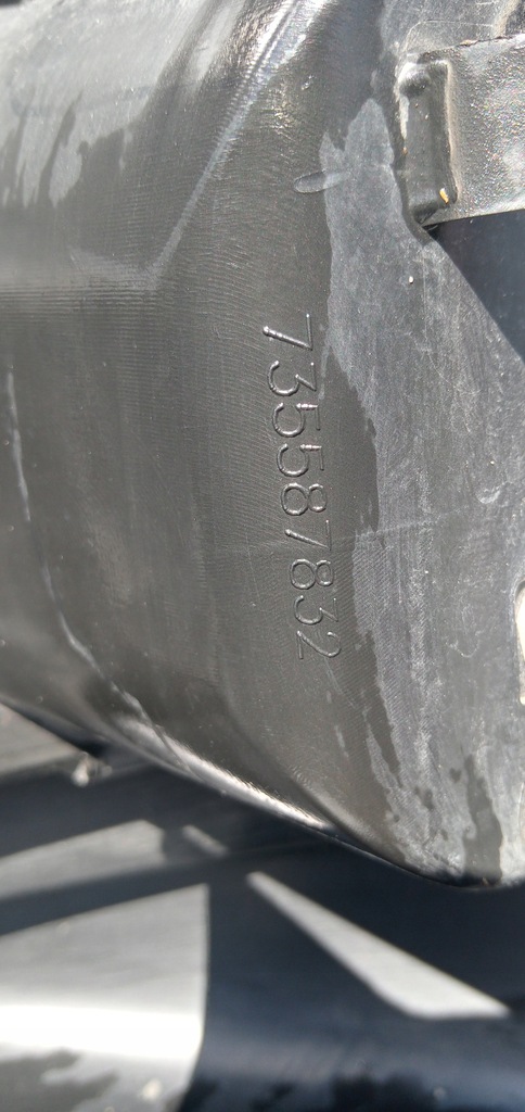 фото №9, Jeep renegade 14- бампер перед передній pdc