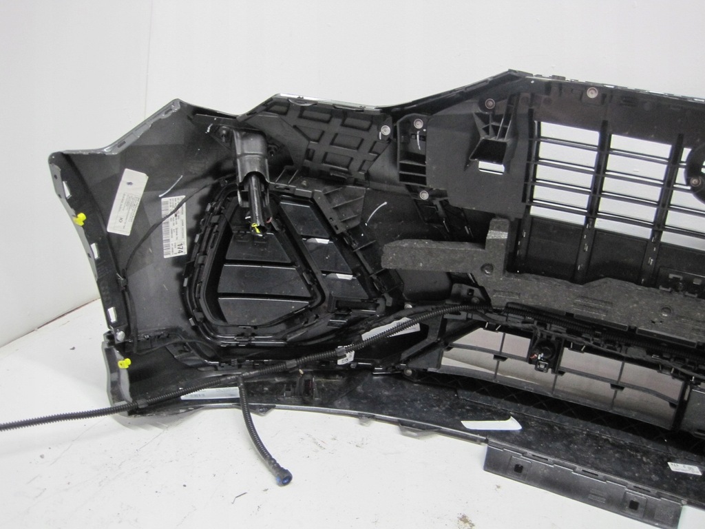 фото №14, Бампер audi q3 83a s-line 4 pdc 24r ксенон перед передний