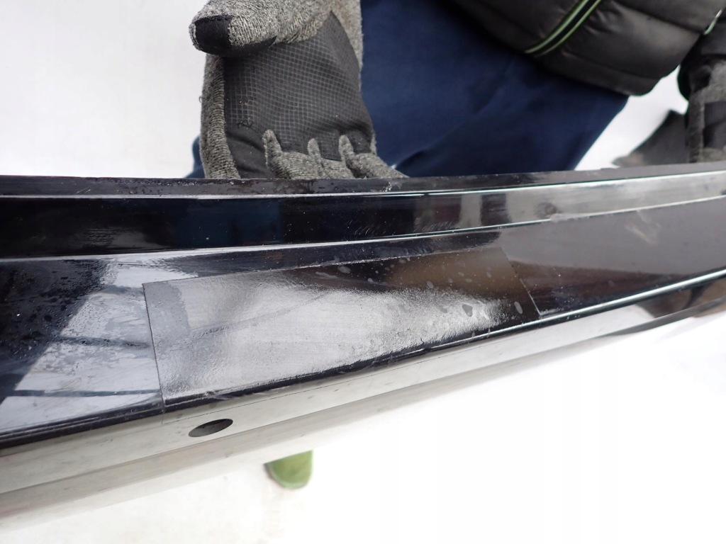 фото №10, Toyota rav4 v 5 19- бампер задняя задний pdc