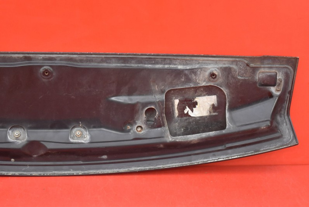 фото №11, Спойлер спойлер спойлер чорний dfd000050 land rover range rover vogue 3 l322