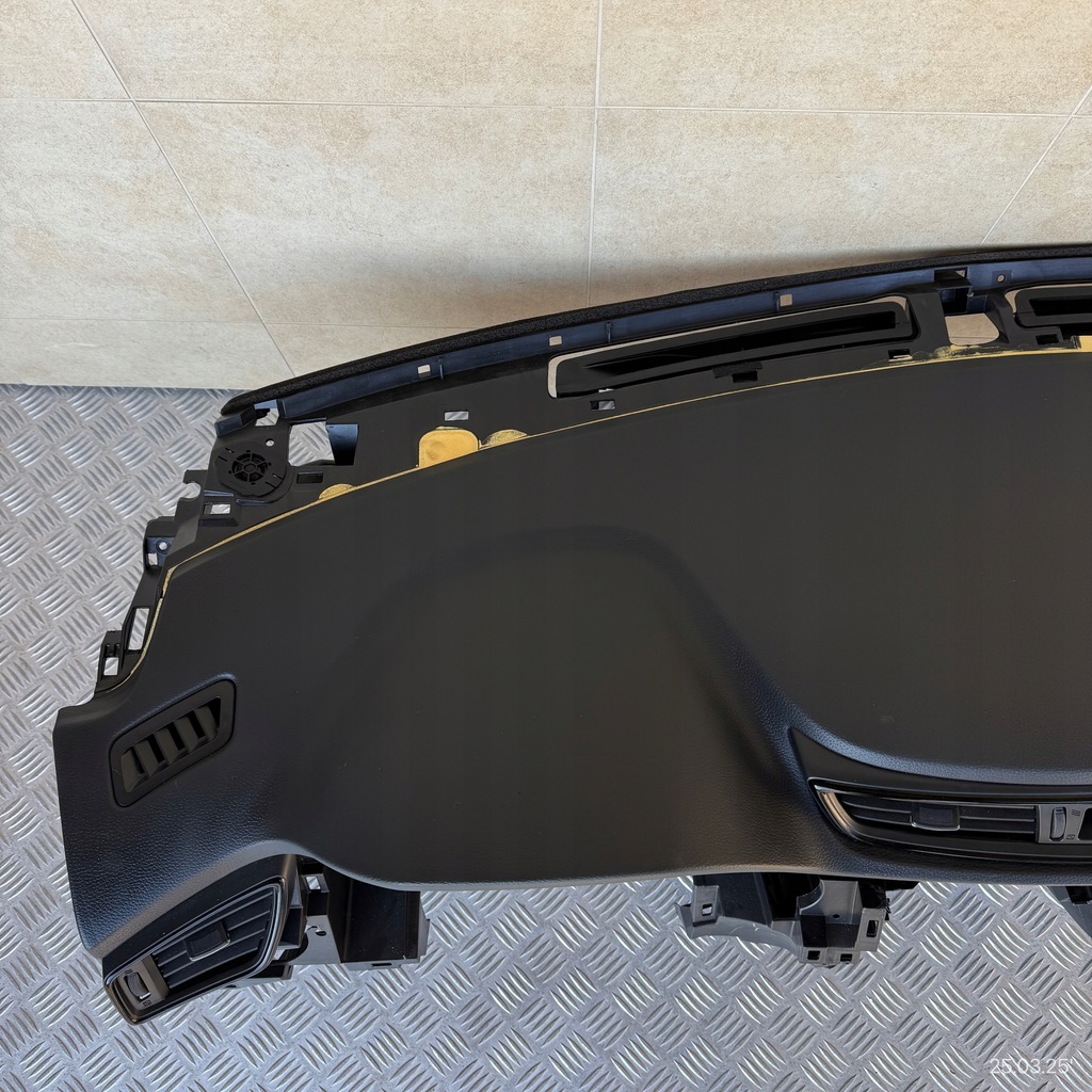 фото №11, Приборная панель комплектная подушка безопасности консоль ремни приборная панель nissan x-trail t32 lift 2020 rok