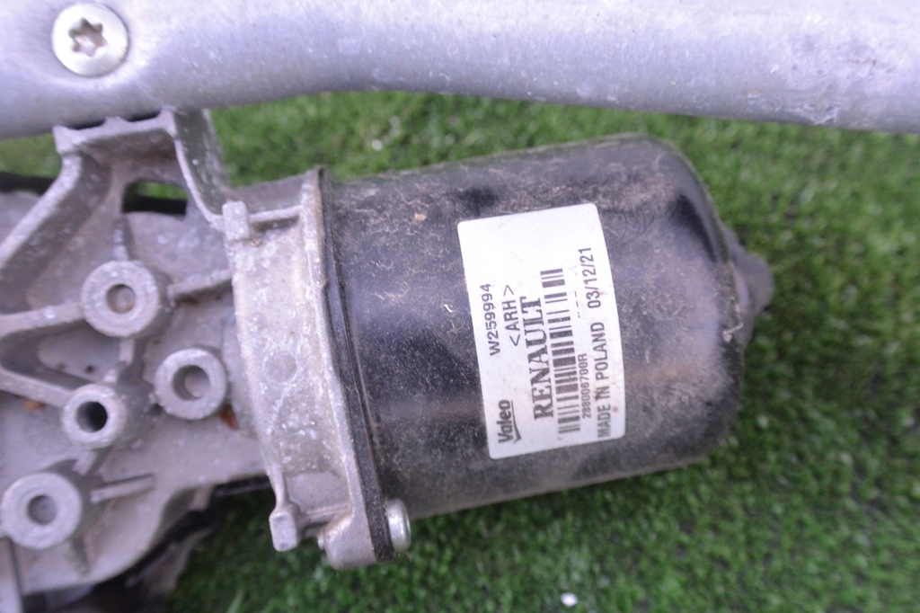 фото №7, Механизм дворник dacia renault duster ii eu