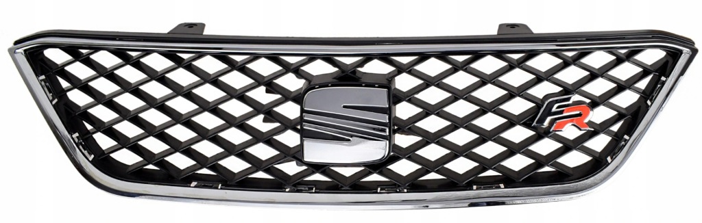 фото №1, Решётка радиатора решётка радиатора seat ibiza v 6j fr 13- plaster соты