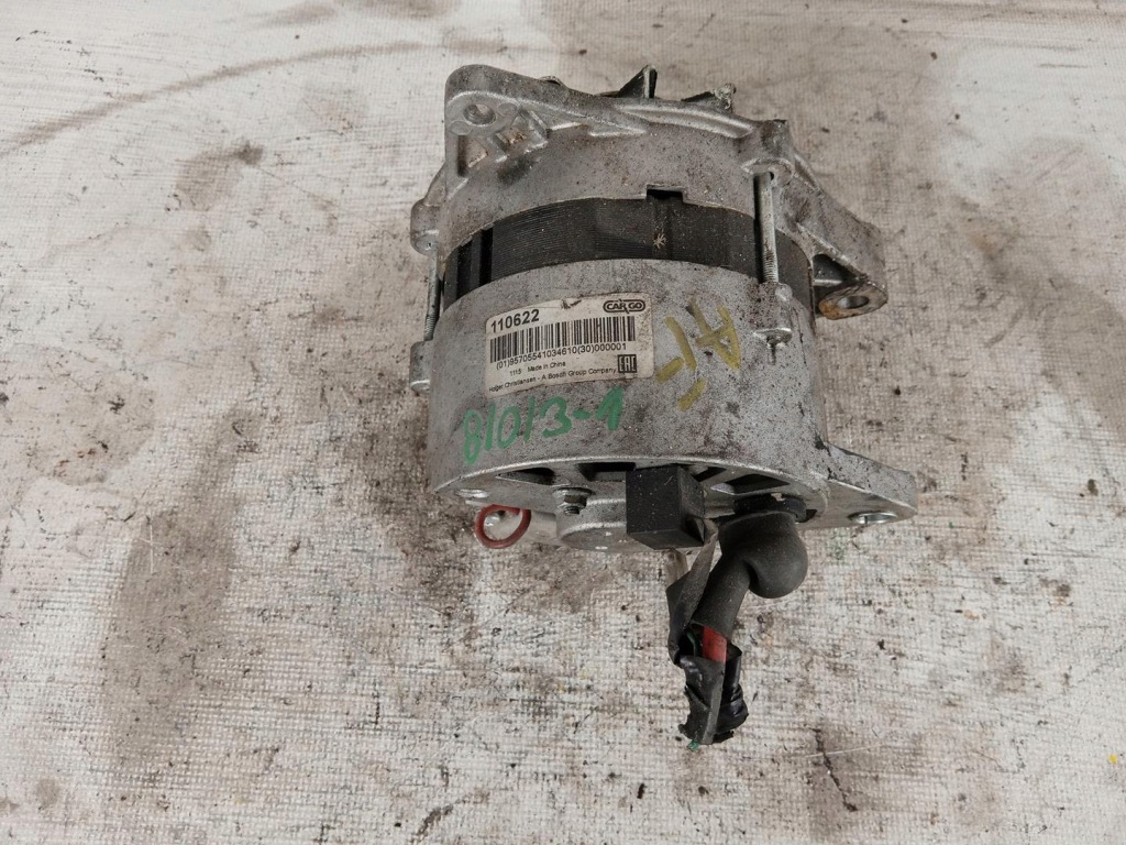 Купити Skoda генератор 110622 cargo