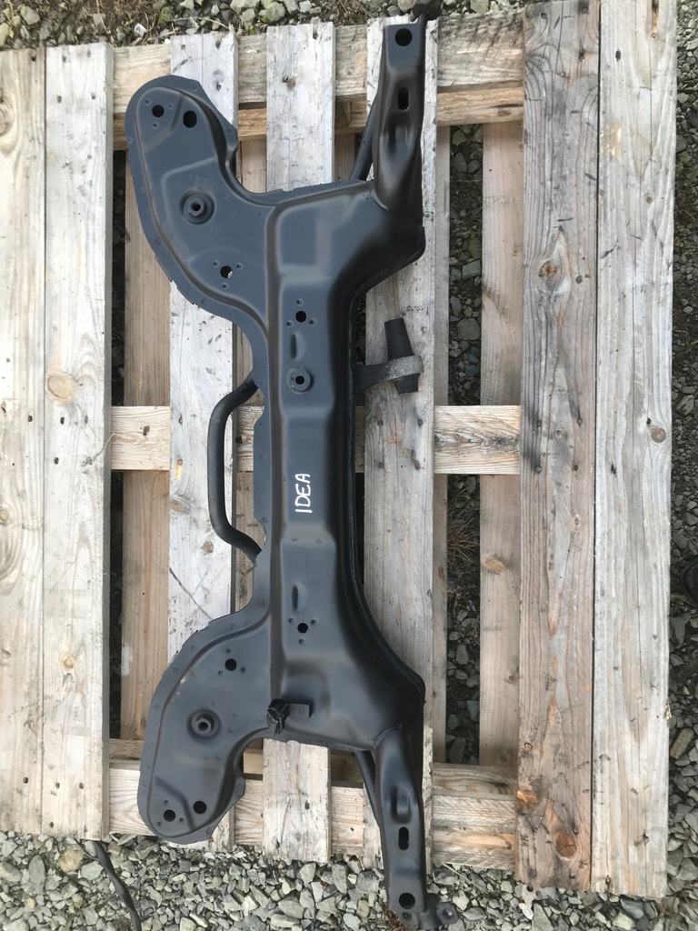 фото №1, Fiat idea 05r балка подрамник перед передние