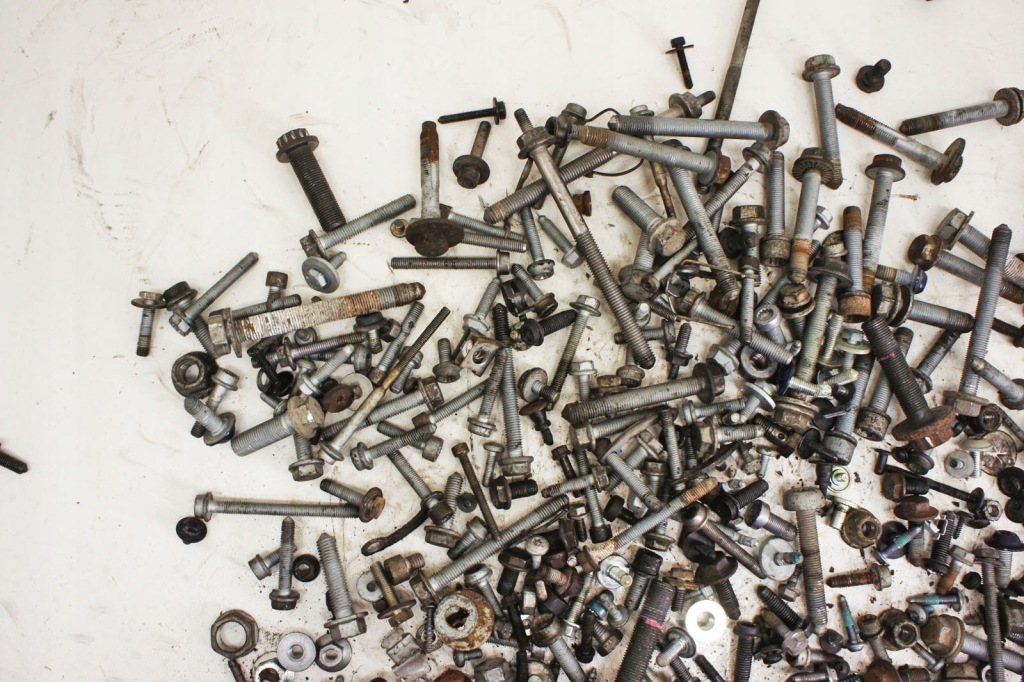 фото №5, Ln329 skoda superb iii болти гайки прокладки