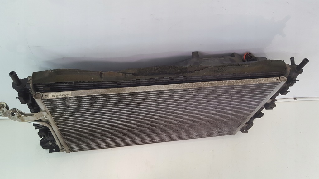 фото №9, Вентилятор радиатор 3m5h8c607rd ford focus c-max