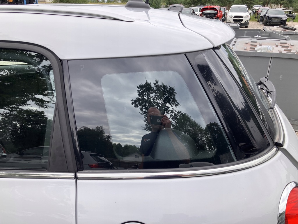 фото №1, Скло кузовна задня l/p mini countryman r60 10-